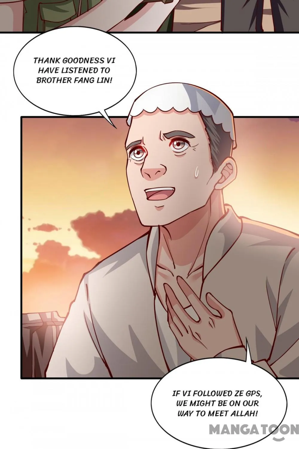 Read Almight Network (Colored) chapter 162 image 44 on Lezhin