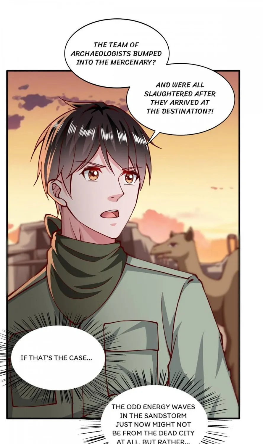 Read Almight Network (Colored) chapter 162 image 47 on Lezhin