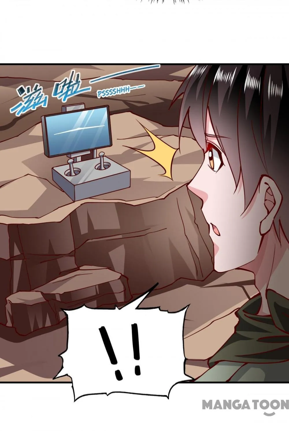 Read Almight Network (Colored) chapter 162 image 49 on Lezhin