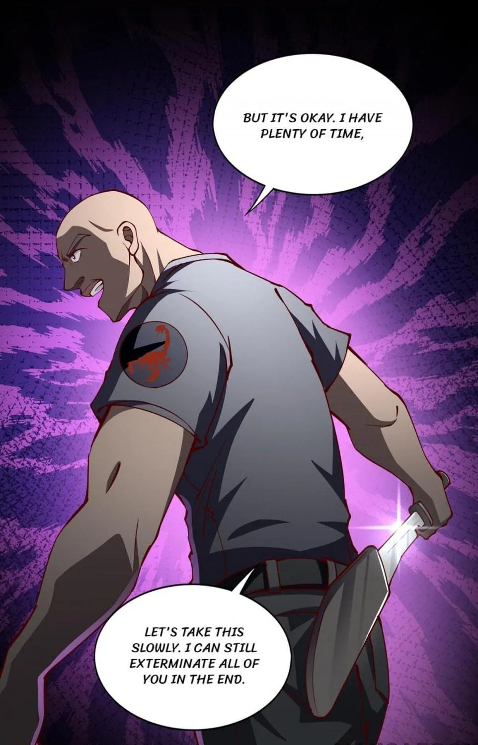 Read Almight Network (Colored) chapter 163 image 12 on Lezhin