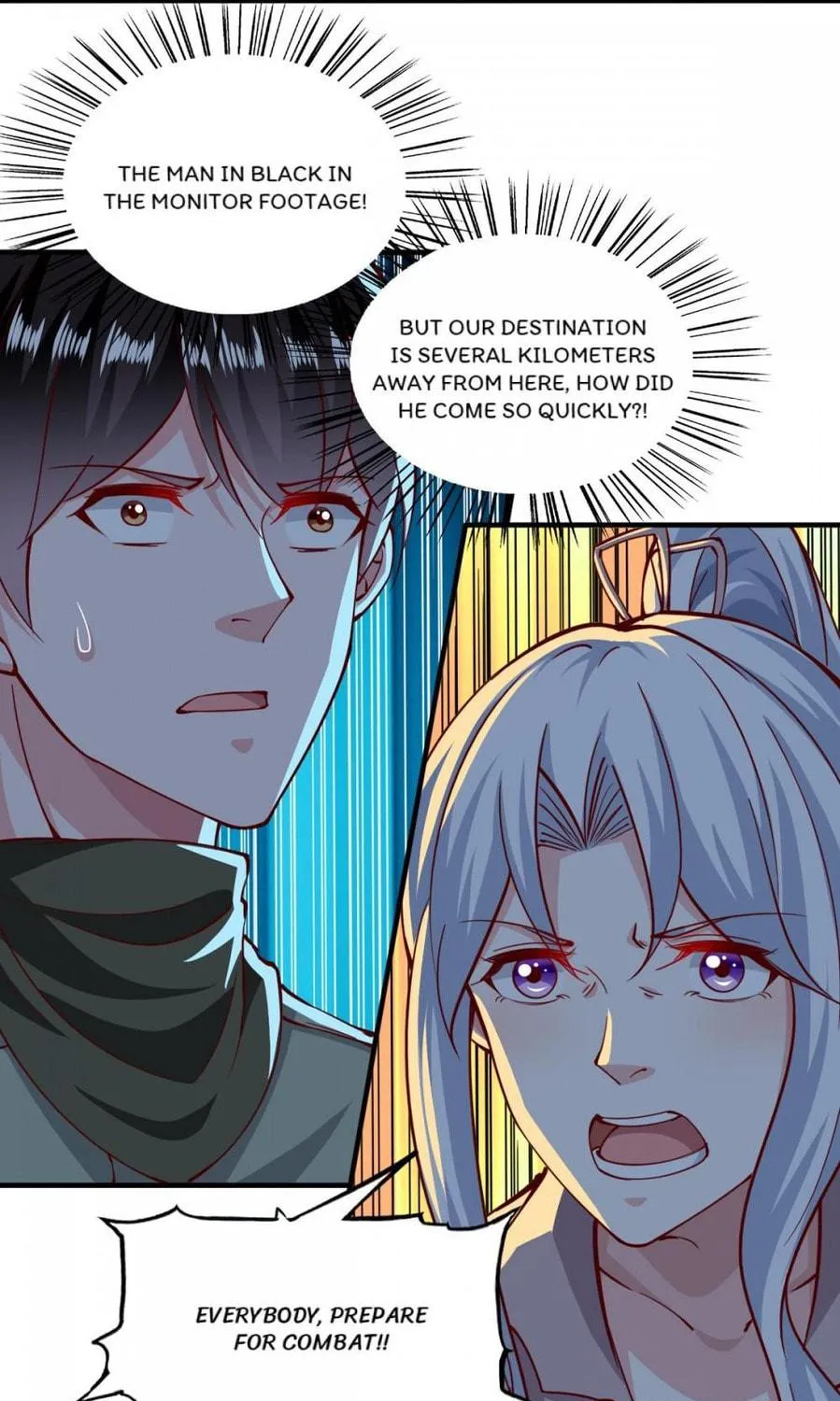 Read Almight Network (Colored) chapter 163 image 14 on Lezhin
