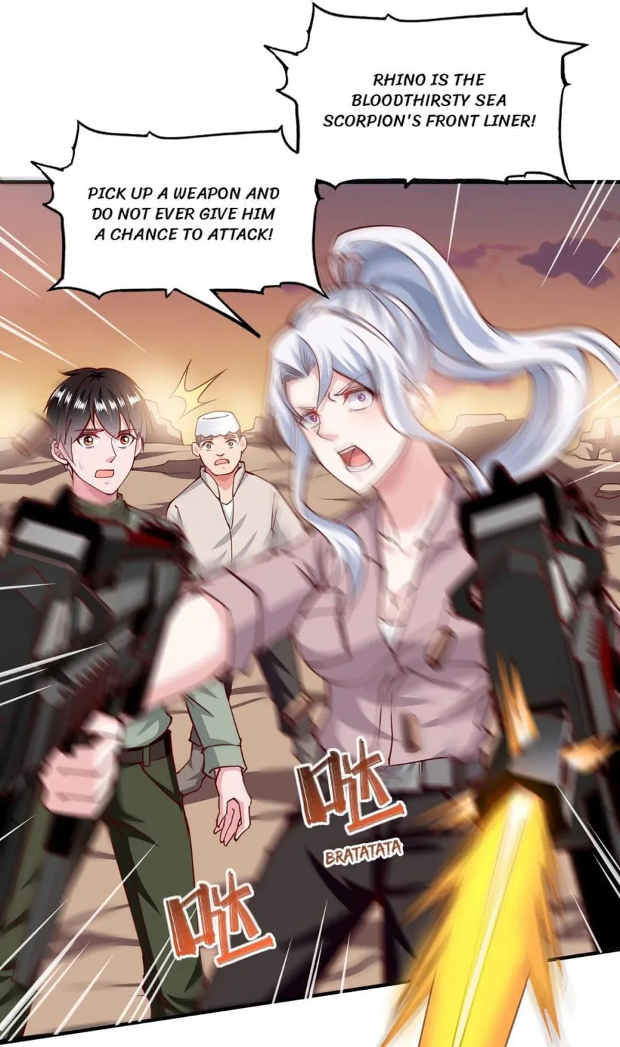 Read Almight Network (Colored) chapter 163 image 16 on Lezhin
