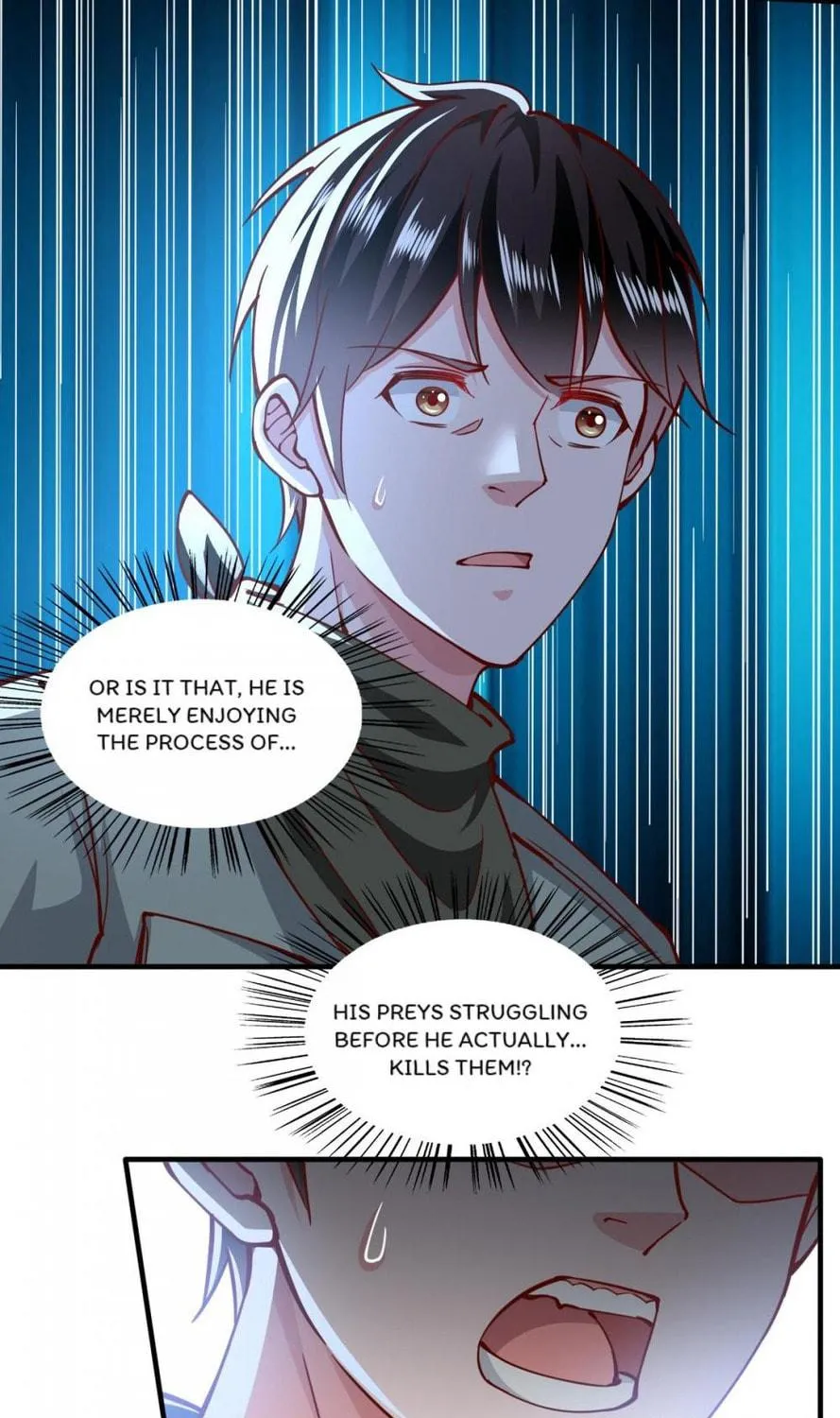 Read Almight Network (Colored) chapter 163 image 27 on Lezhin