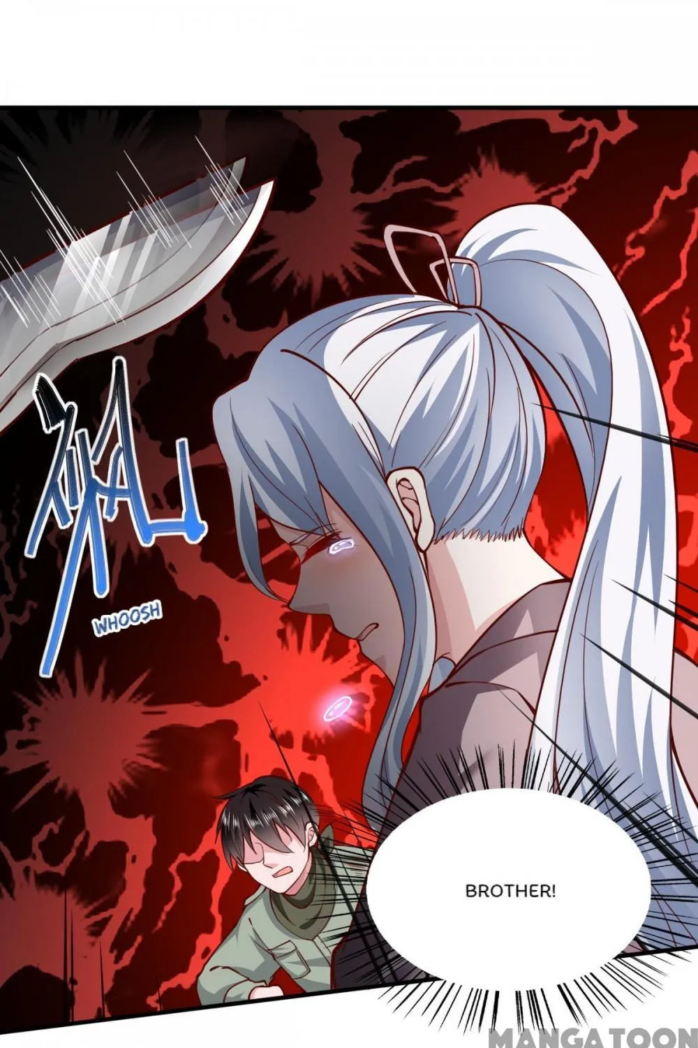Read Almight Network (Colored) chapter 163 image 33 on Lezhin