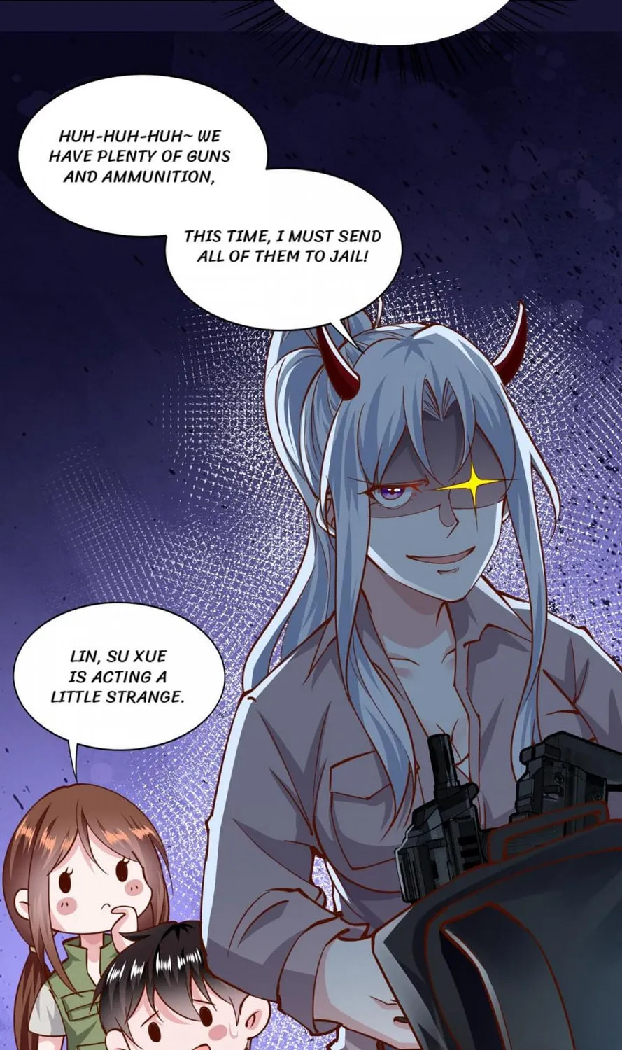 Read Almight Network (Colored) chapter 163 image 4 on Lezhin