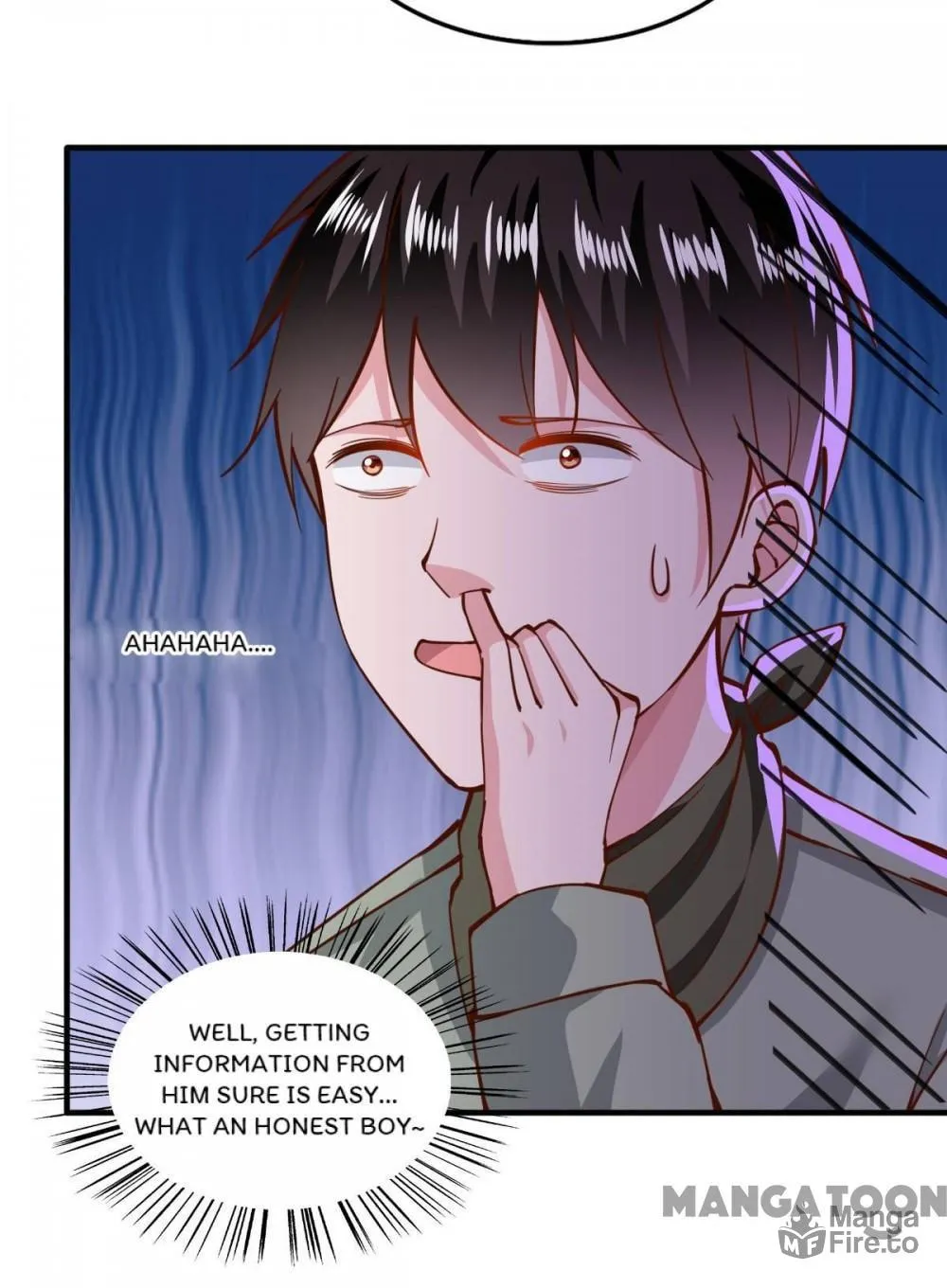 Read Almight Network (Colored) chapter 163 image 42 on Lezhin