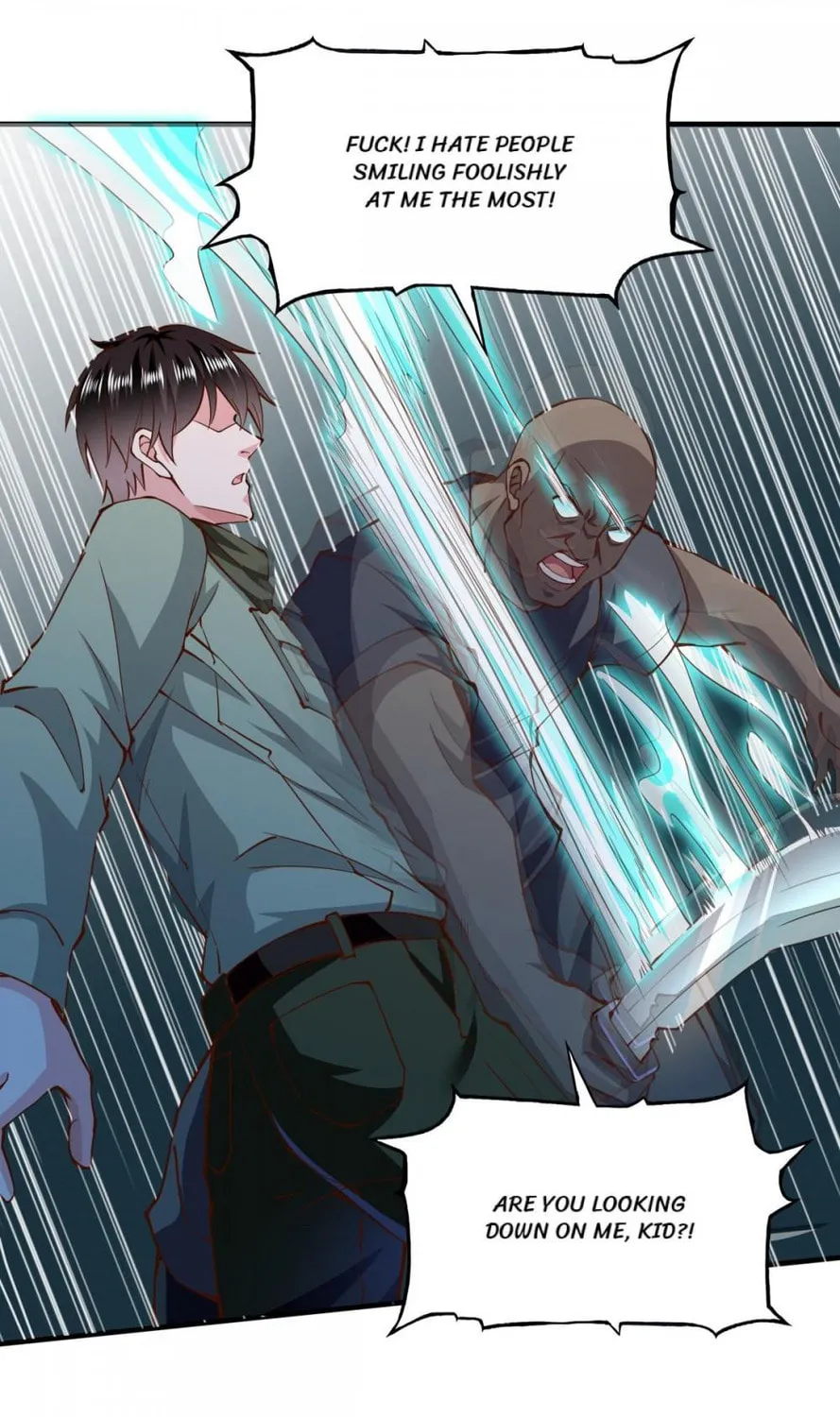 Read Almight Network (Colored) chapter 163 image 43 on Lezhin