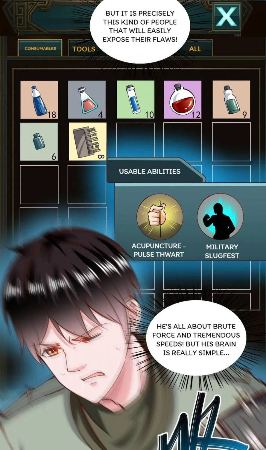 Read Almight Network (Colored) chapter 163 image 46 on Lezhin