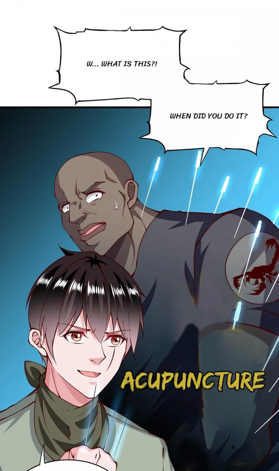 Read Almight Network (Colored) chapter 163 image 59 on Lezhin