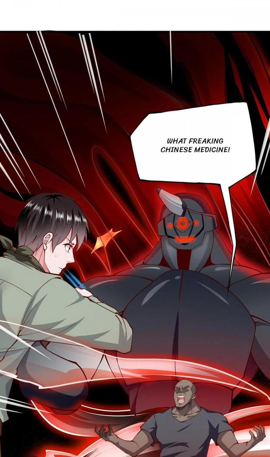 Read Almight Network (Colored) chapter 163 image 62 on Lezhin