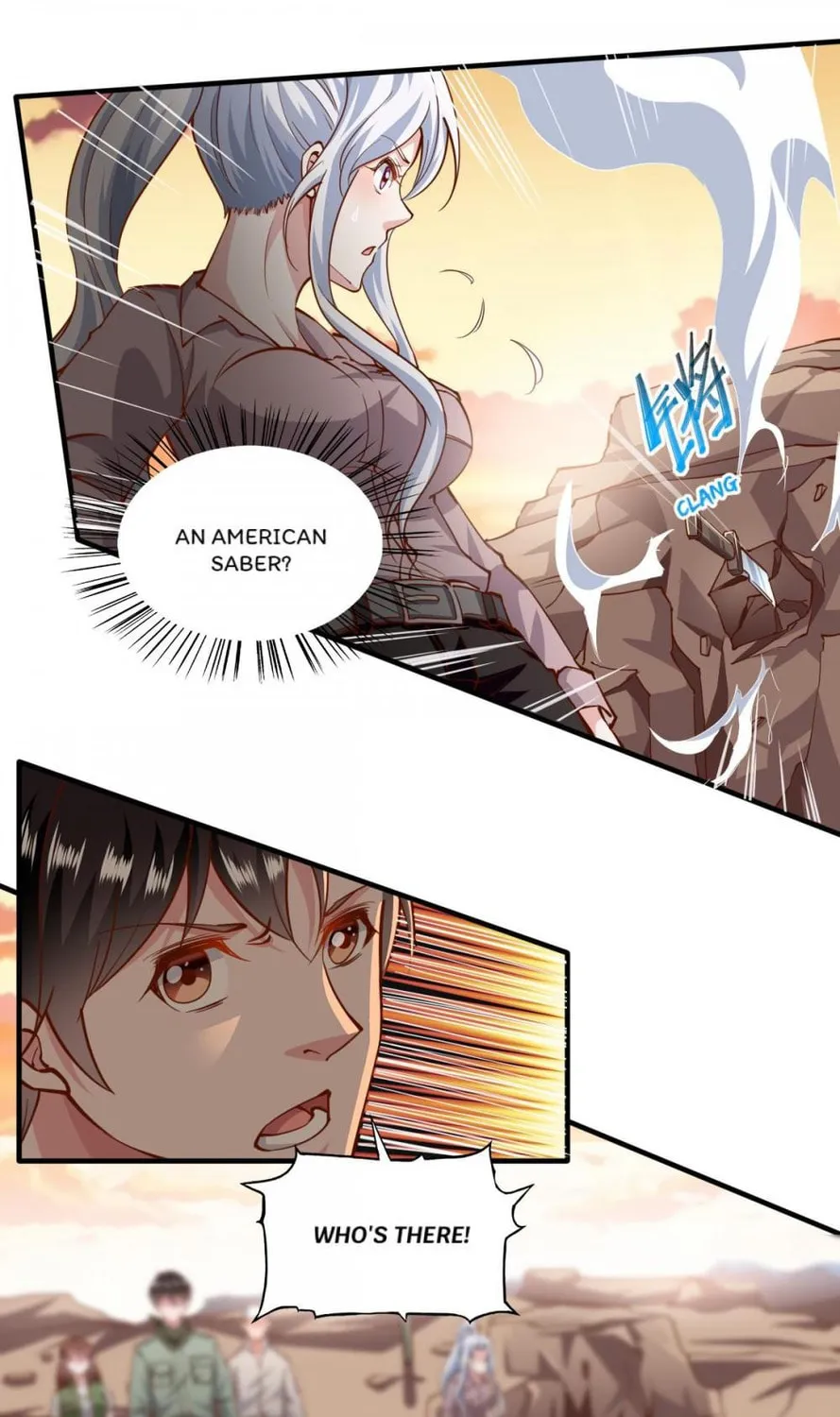 Read Almight Network (Colored) chapter 163 image 9 on Lezhin