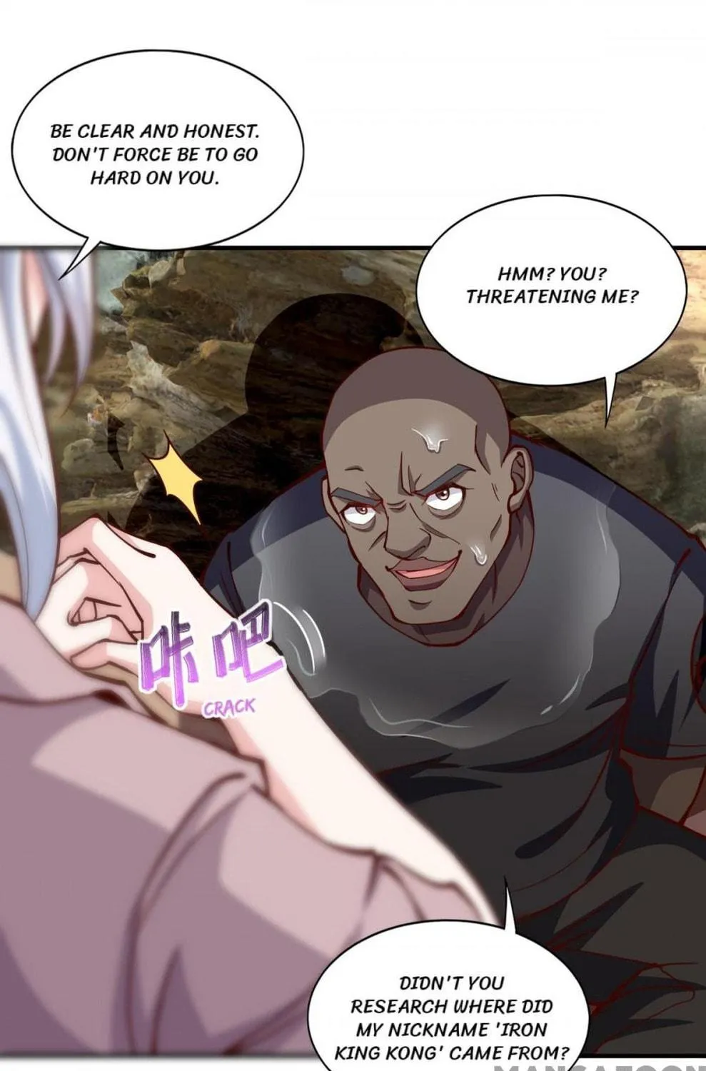 Read Almight Network (Colored) chapter 164 image 42 on Lezhin