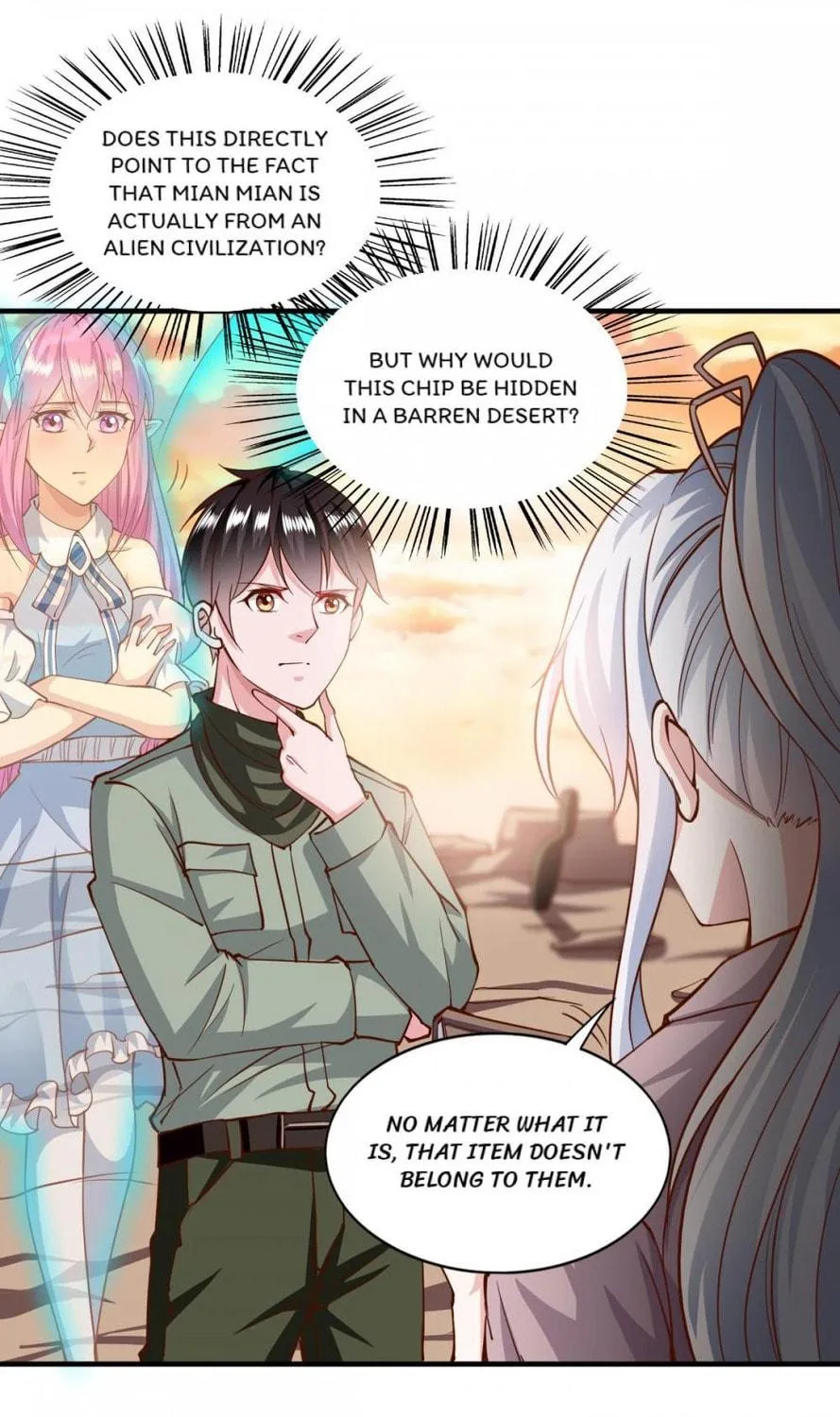Read Almight Network (Colored) chapter 164 image 52 on Lezhin