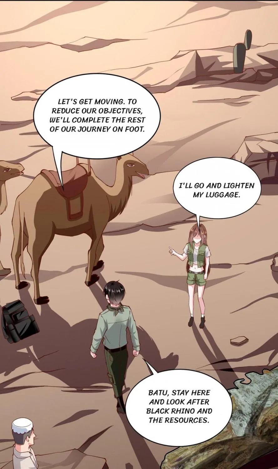 Read Almight Network (Colored) chapter 164 image 57 on Lezhin