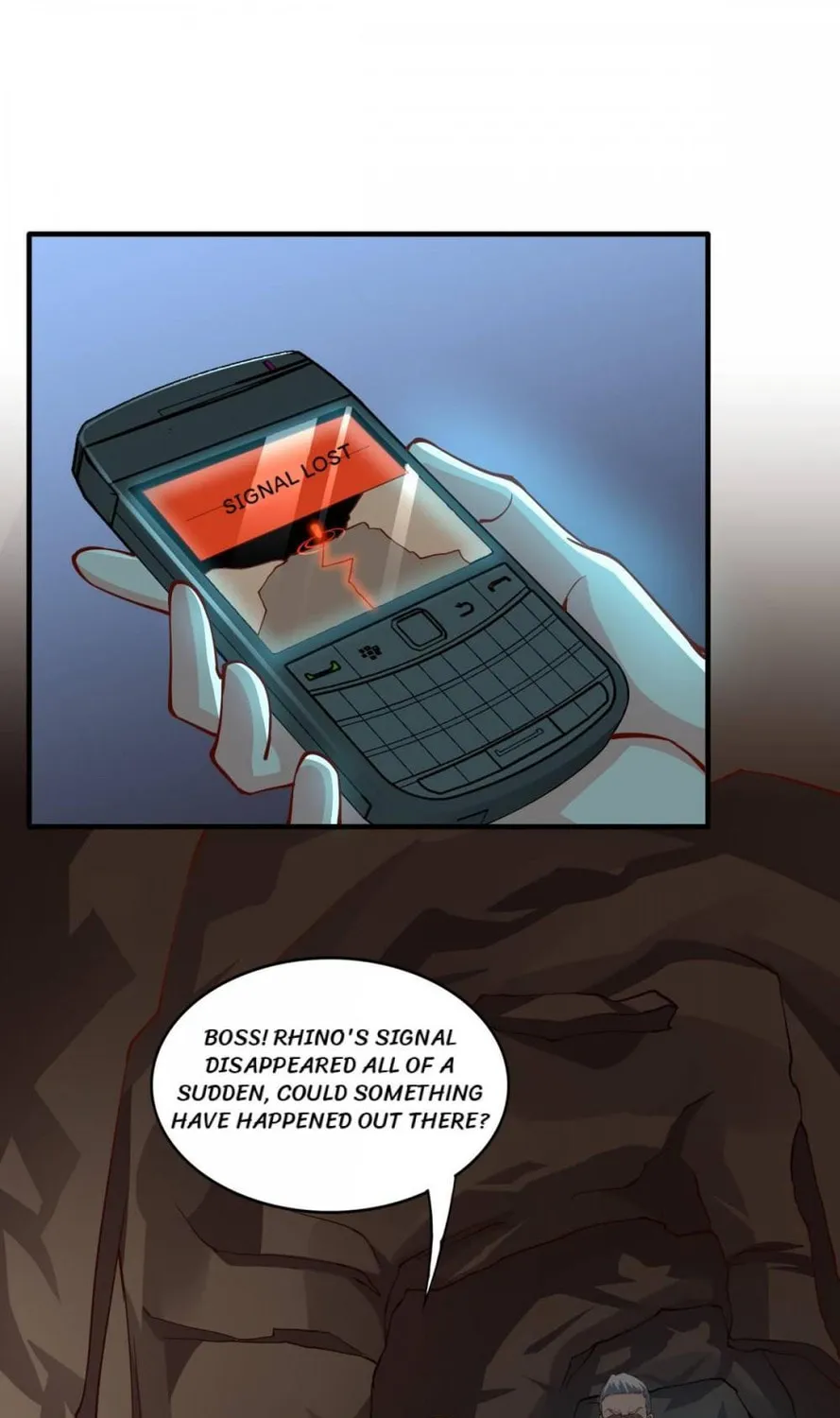 Read Almight Network (Colored) chapter 164 image 60 on Lezhin