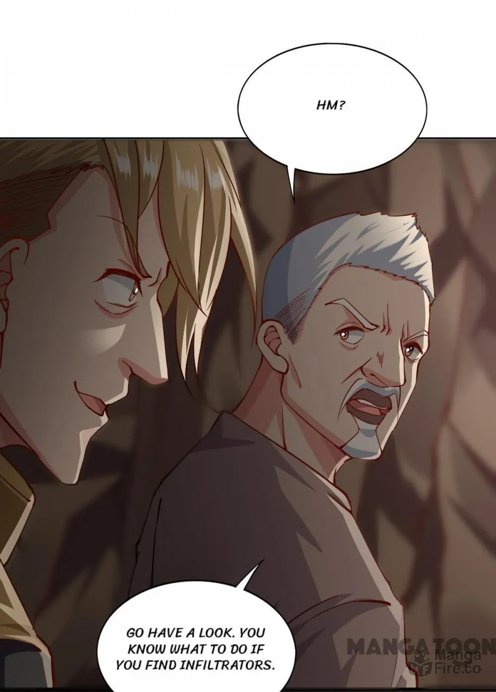 Read Almight Network (Colored) chapter 164 image 63 on Lezhin