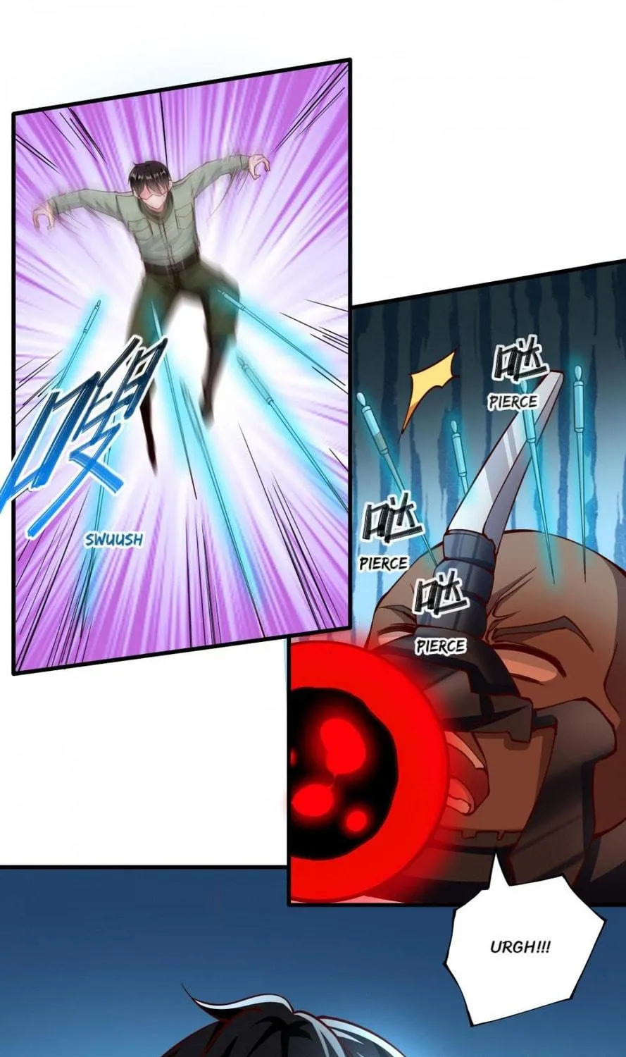 Read Almight Network (Colored) chapter 164 image 8 on Lezhin