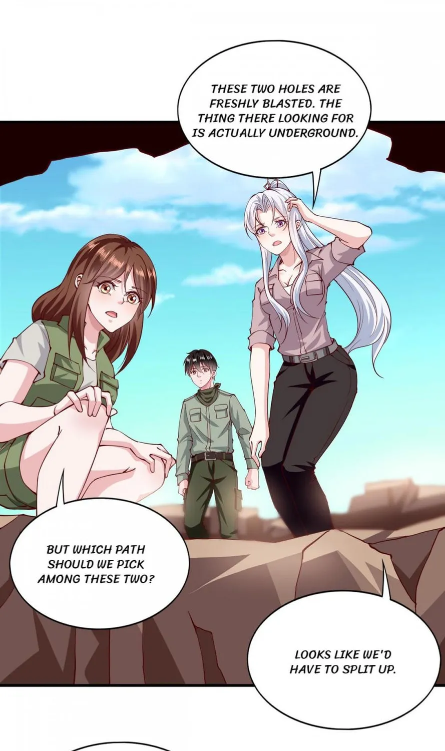Read Almight Network (Colored) chapter 165 image 11 on Lezhin
