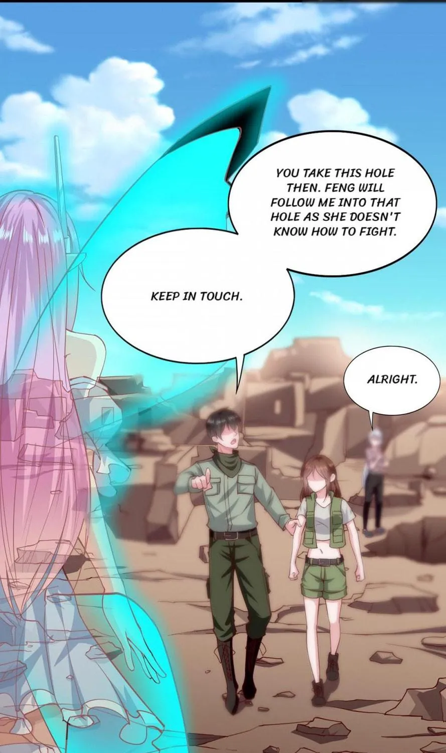 Read Almight Network (Colored) chapter 165 image 14 on Lezhin
