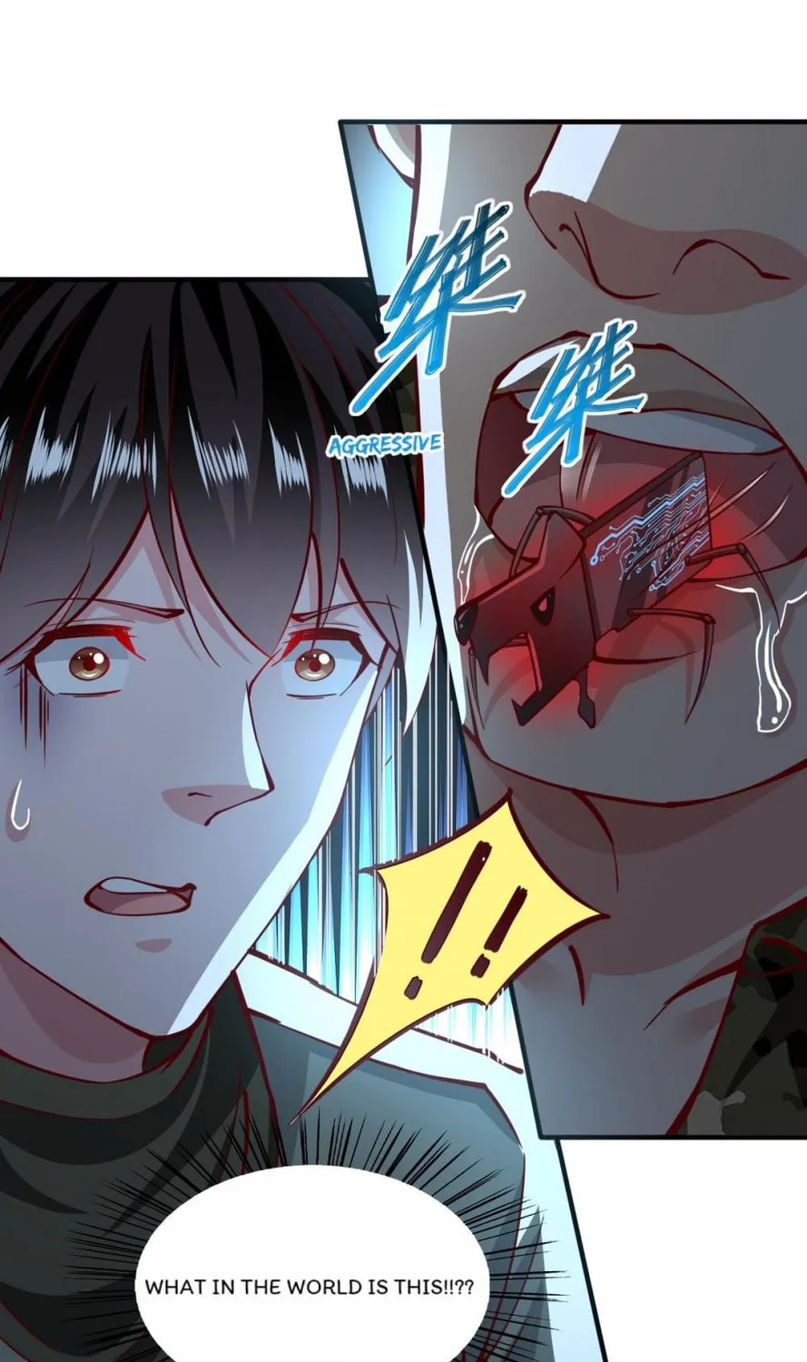 Read Almight Network (Colored) chapter 165 image 28 on Lezhin