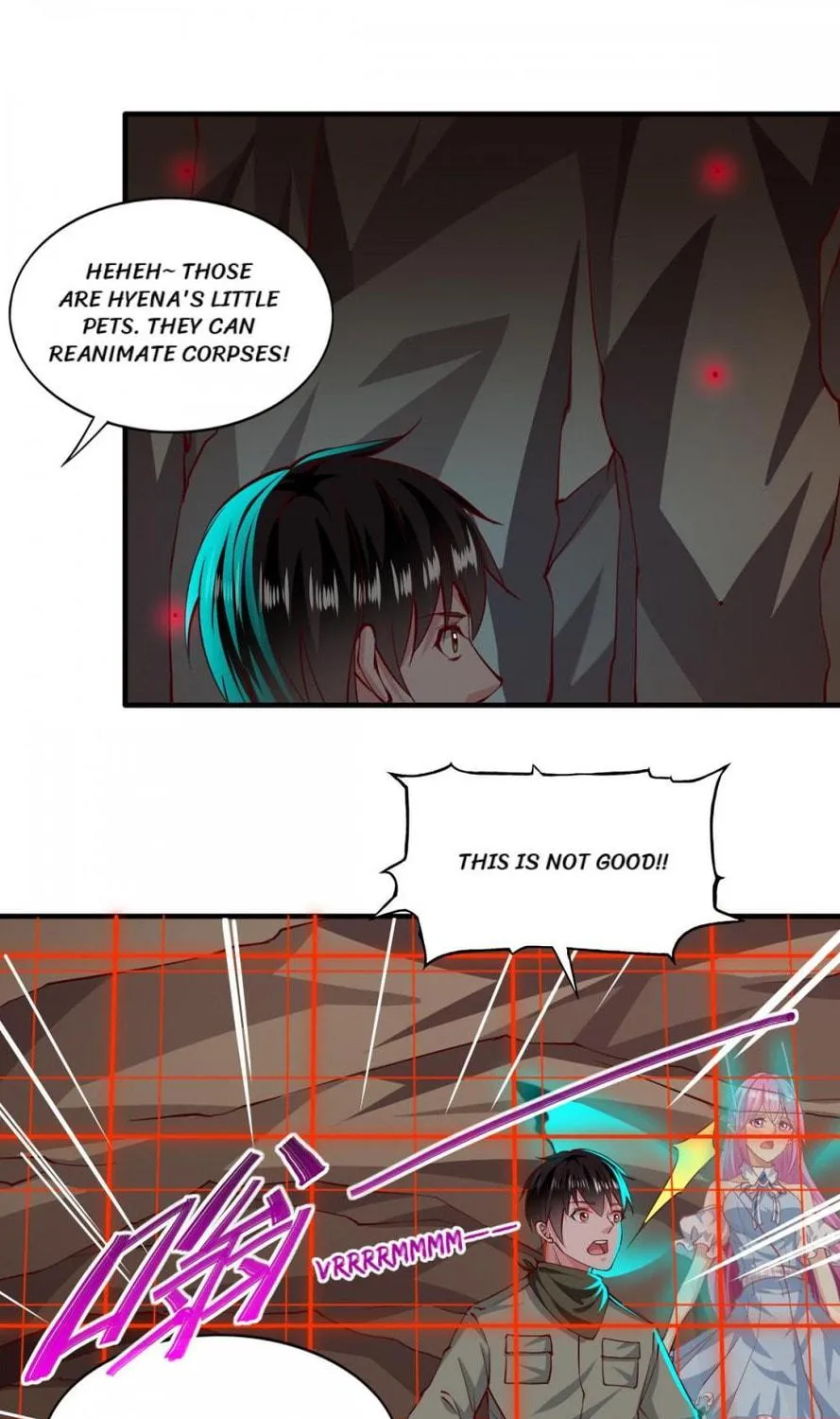 Read Almight Network (Colored) chapter 165 image 30 on Lezhin