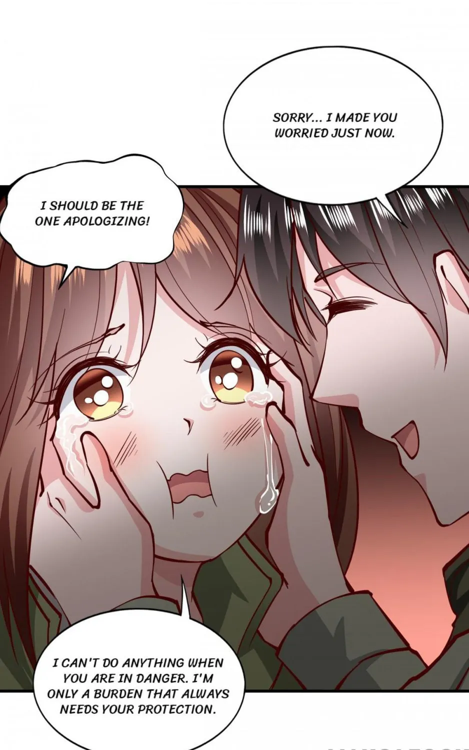 Read Almight Network (Colored) chapter 165 image 59 on Lezhin