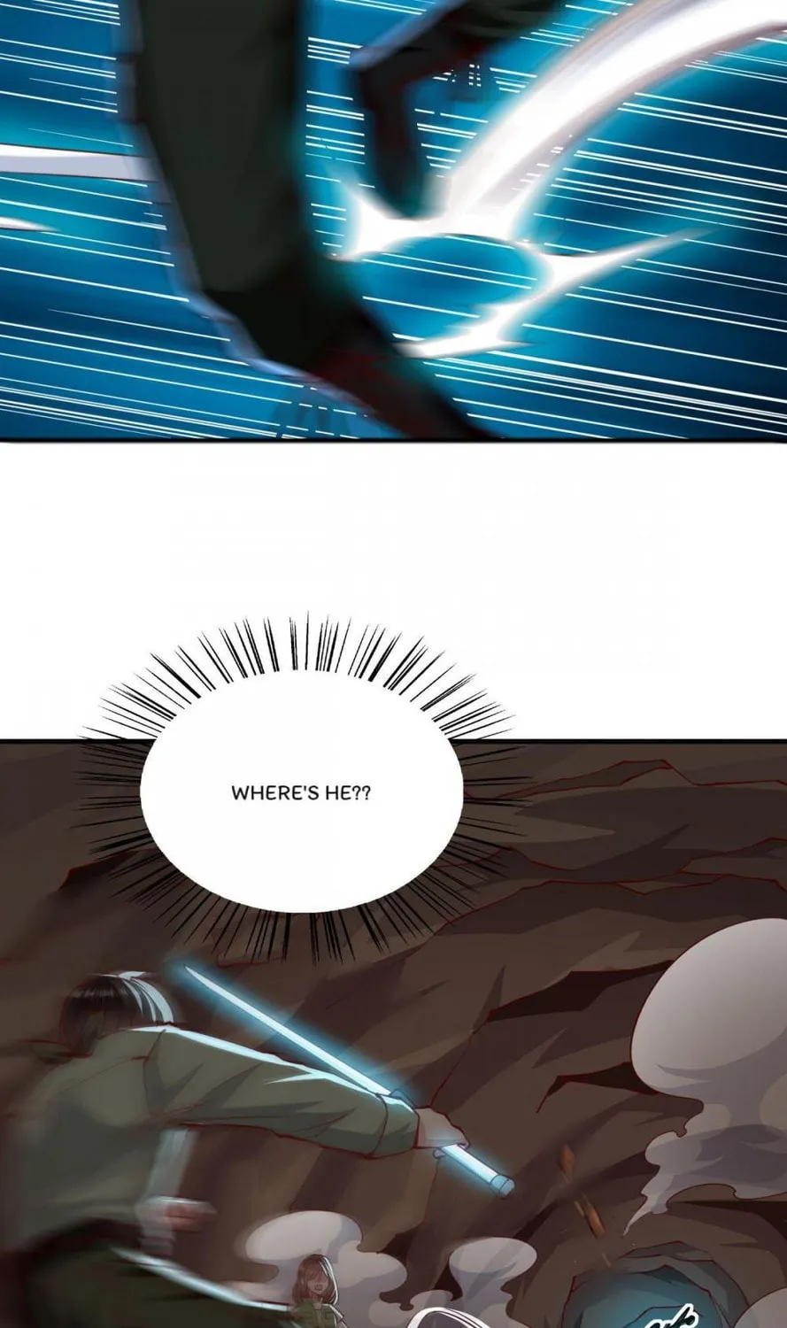 Read Almight Network (Colored) chapter 166 image 12 on Lezhin