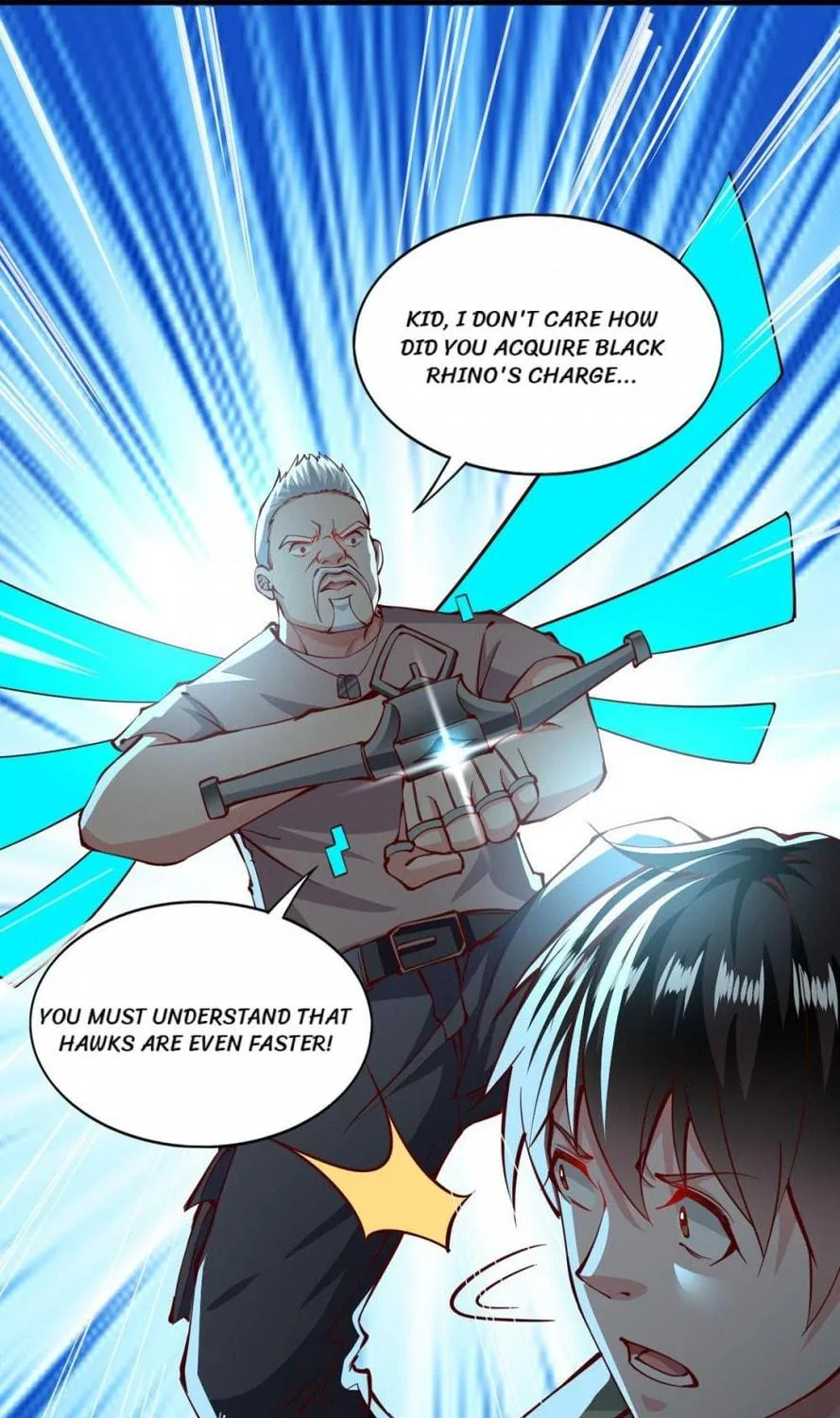 Read Almight Network (Colored) chapter 166 image 15 on Lezhin