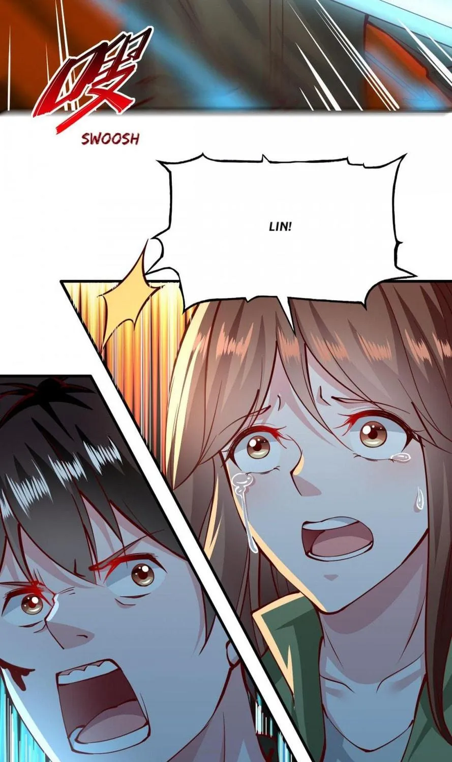 Read Almight Network (Colored) chapter 166 image 19 on Lezhin