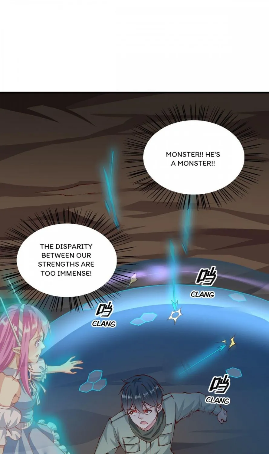 Read Almight Network (Colored) chapter 166 image 22 on Lezhin
