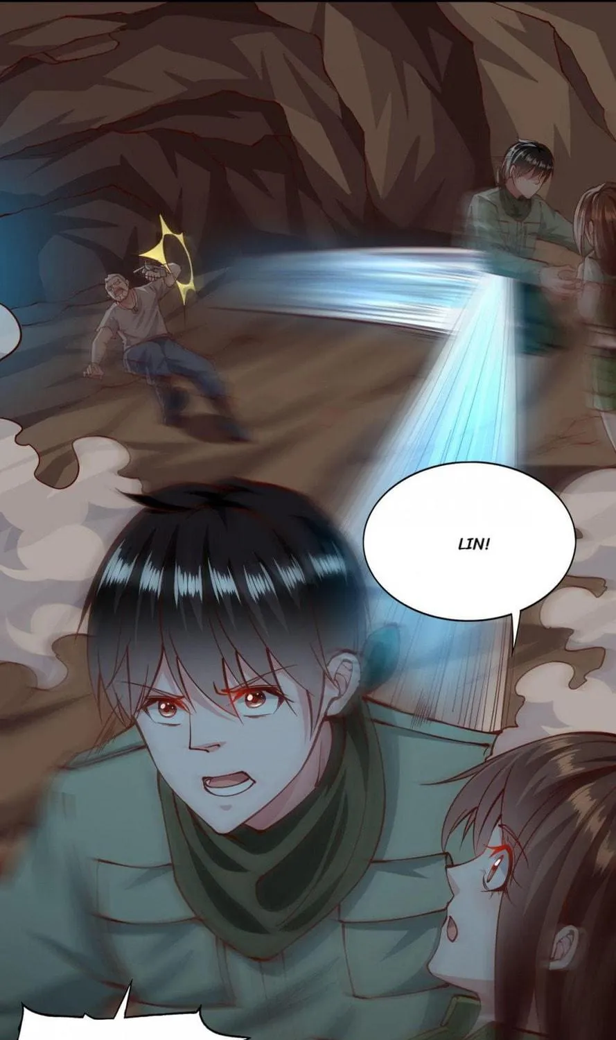 Read Almight Network (Colored) chapter 166 image 29 on Lezhin
