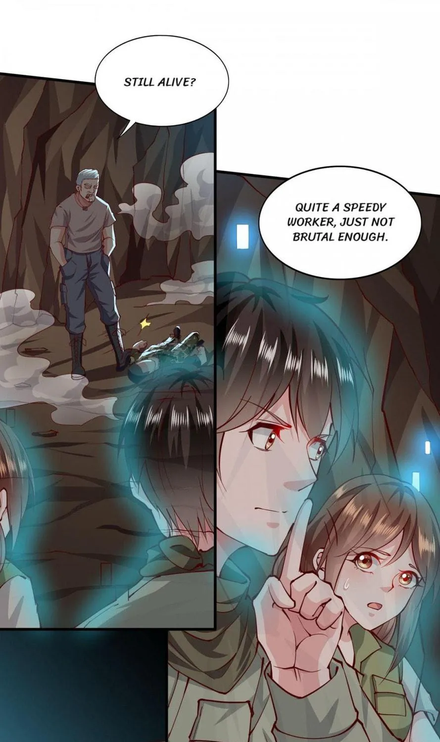 Read Almight Network (Colored) chapter 166 image 3 on Lezhin