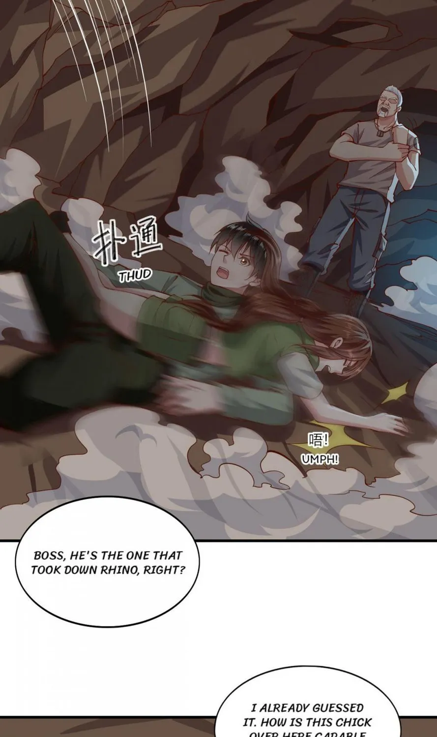 Read Almight Network (Colored) chapter 166 image 36 on Lezhin