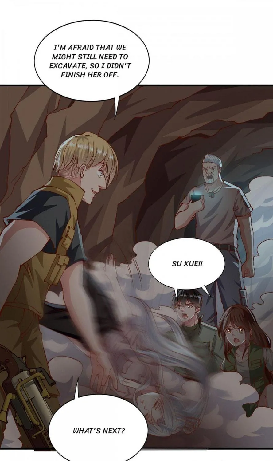 Read Almight Network (Colored) chapter 166 image 39 on Lezhin