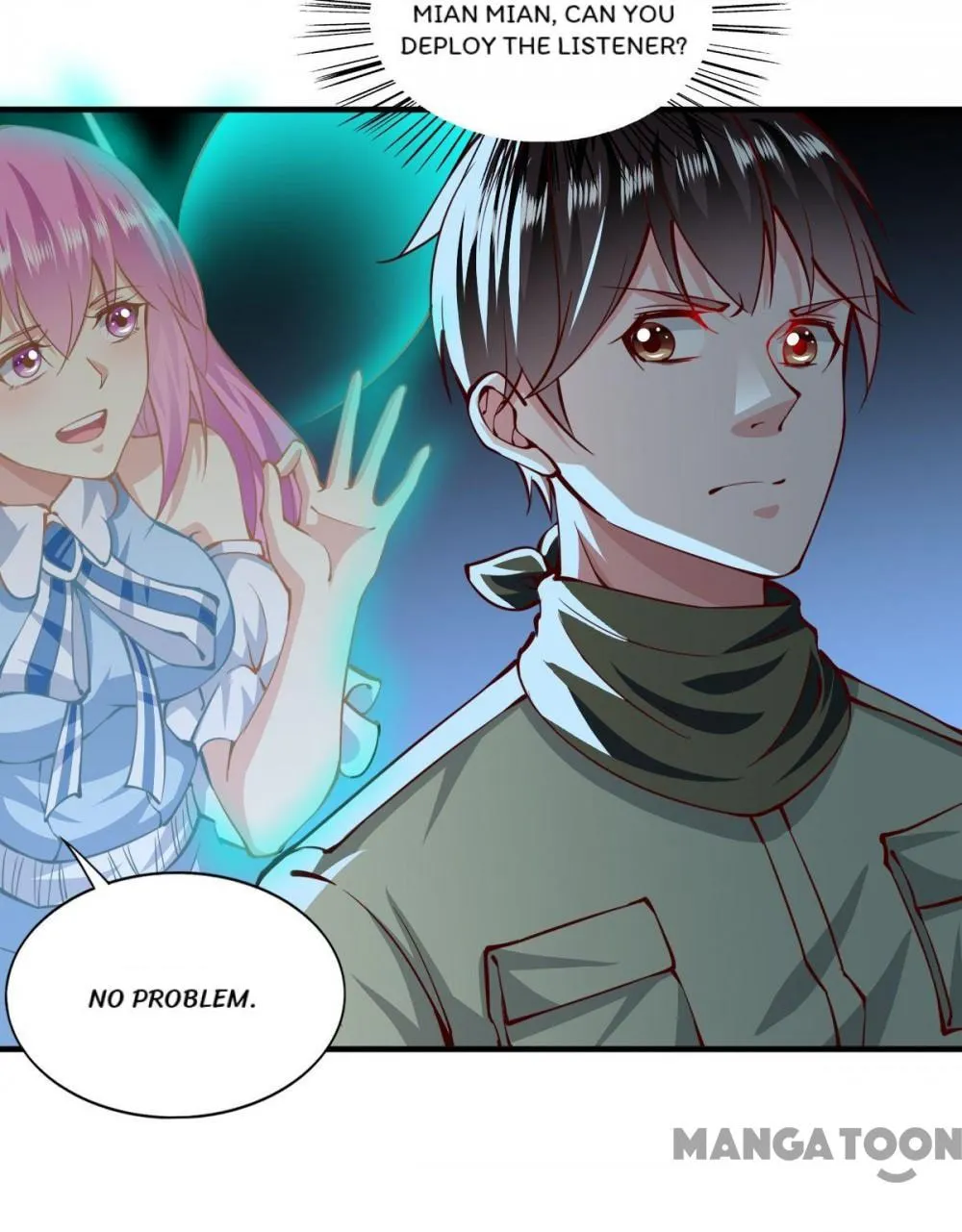 Read Almight Network (Colored) chapter 166 image 43 on Lezhin