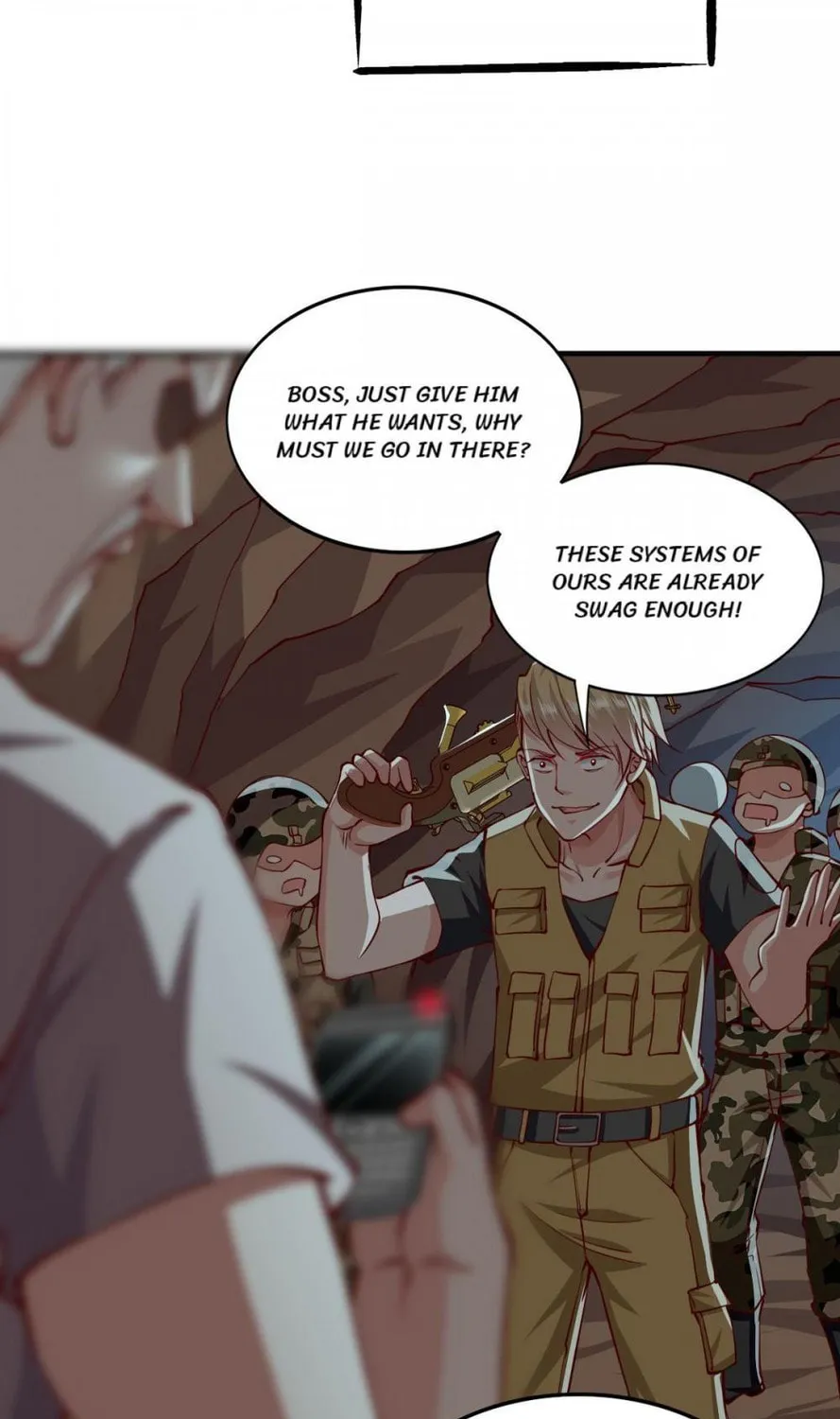 Read Almight Network (Colored) chapter 166 image 48 on Lezhin