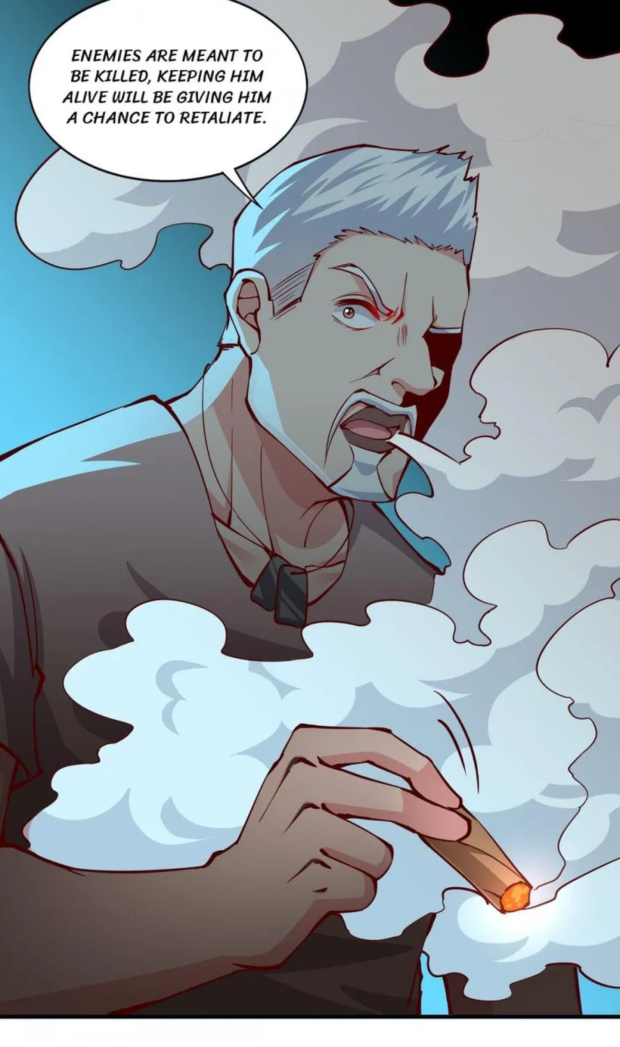Read Almight Network (Colored) chapter 166 image 5 on Lezhin