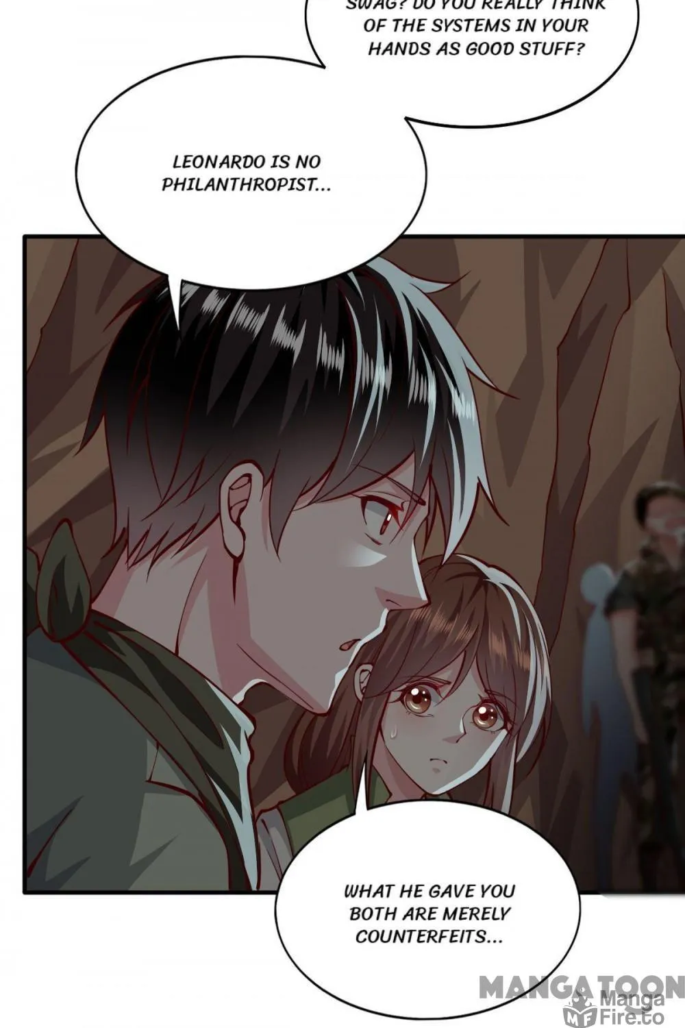 Read Almight Network (Colored) chapter 166 image 50 on Lezhin
