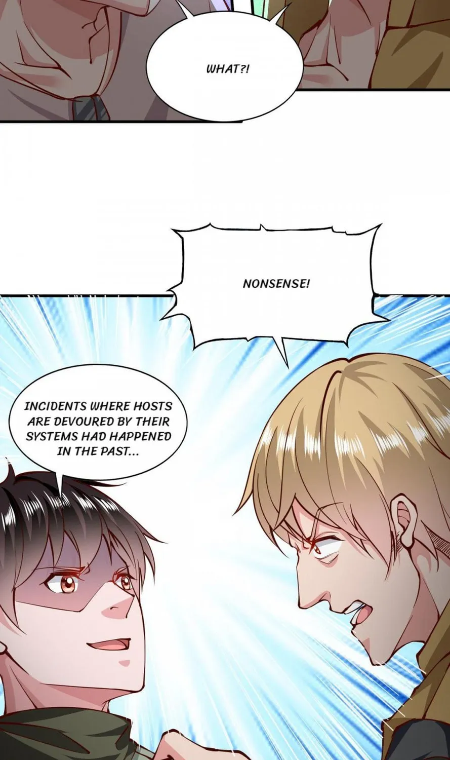 Read Almight Network (Colored) chapter 166 image 54 on Lezhin