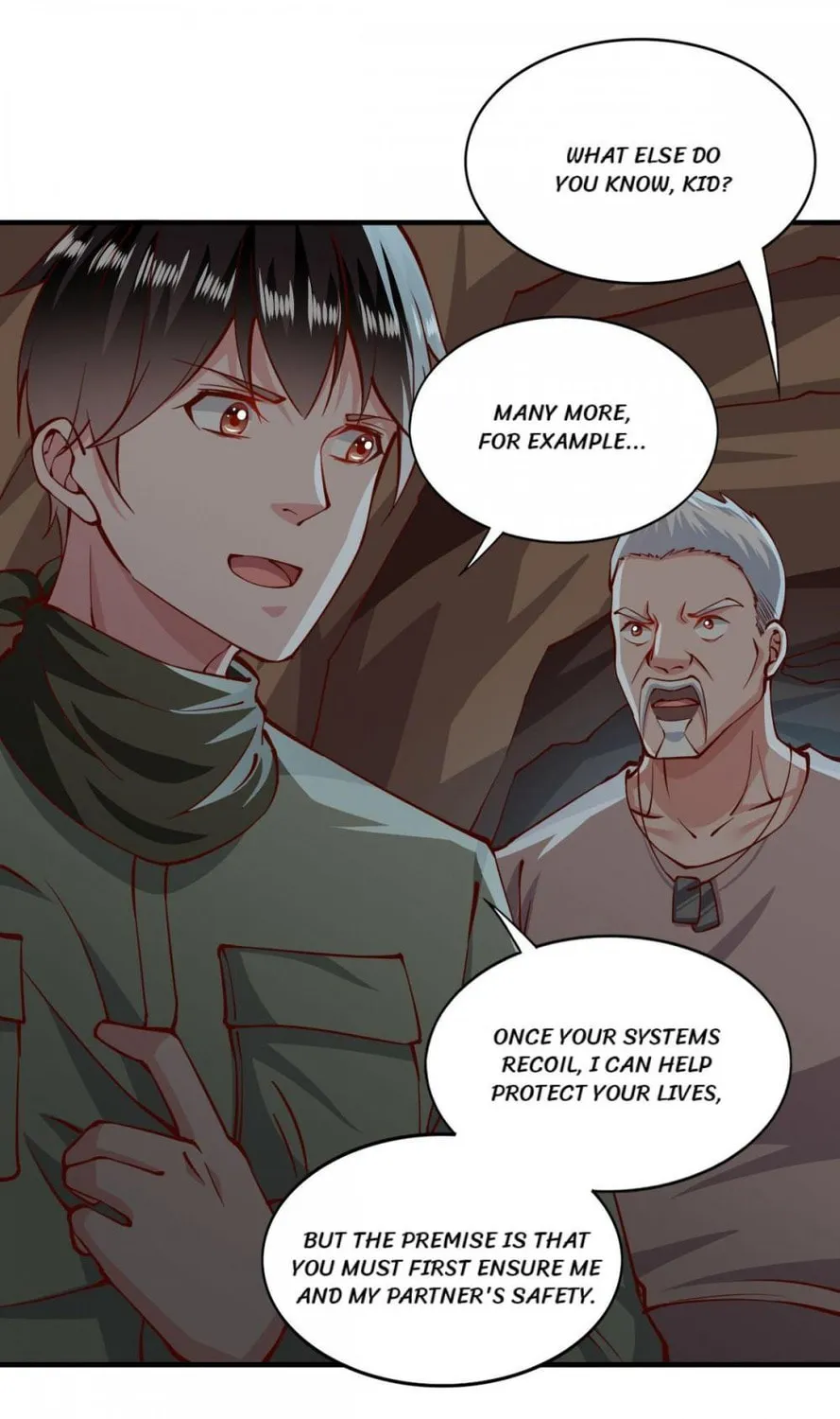 Read Almight Network (Colored) chapter 166 image 57 on Lezhin