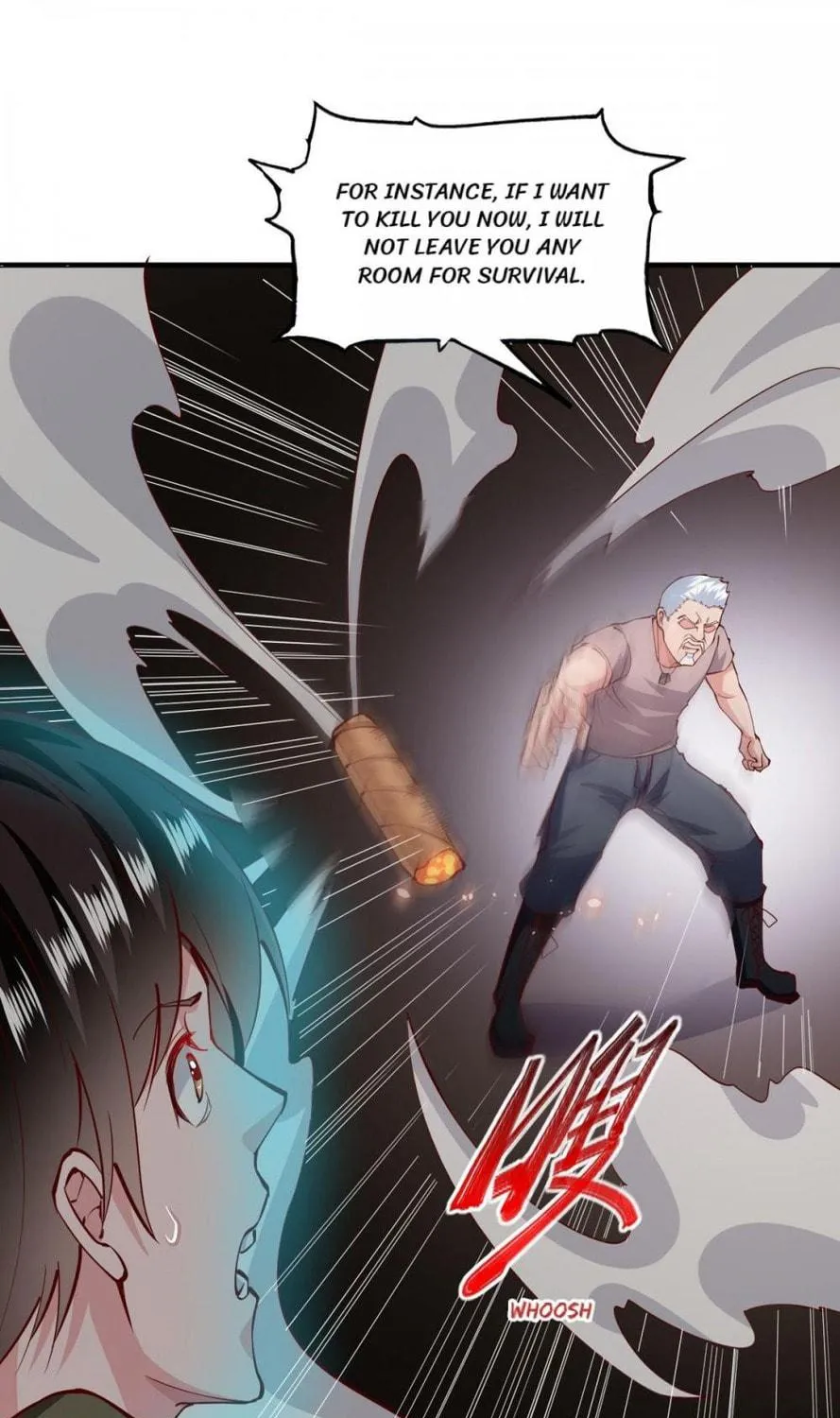 Read Almight Network (Colored) chapter 166 image 7 on Lezhin