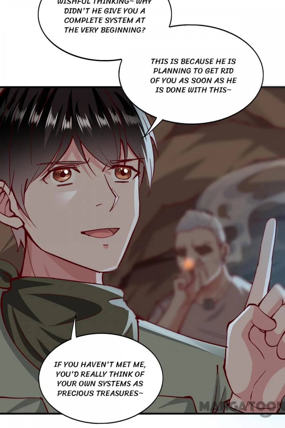 Read Almight Network (Colored) chapter 167 image 2 on Lezhin