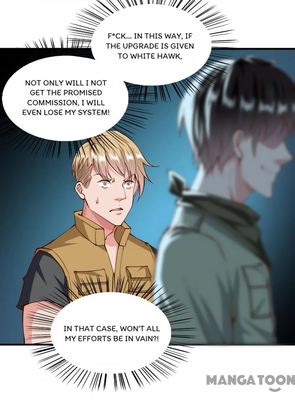 Read Almight Network (Colored) chapter 167 image 24 on Lezhin