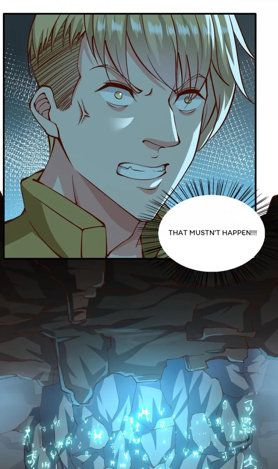 Read Almight Network (Colored) chapter 167 image 25 on Lezhin