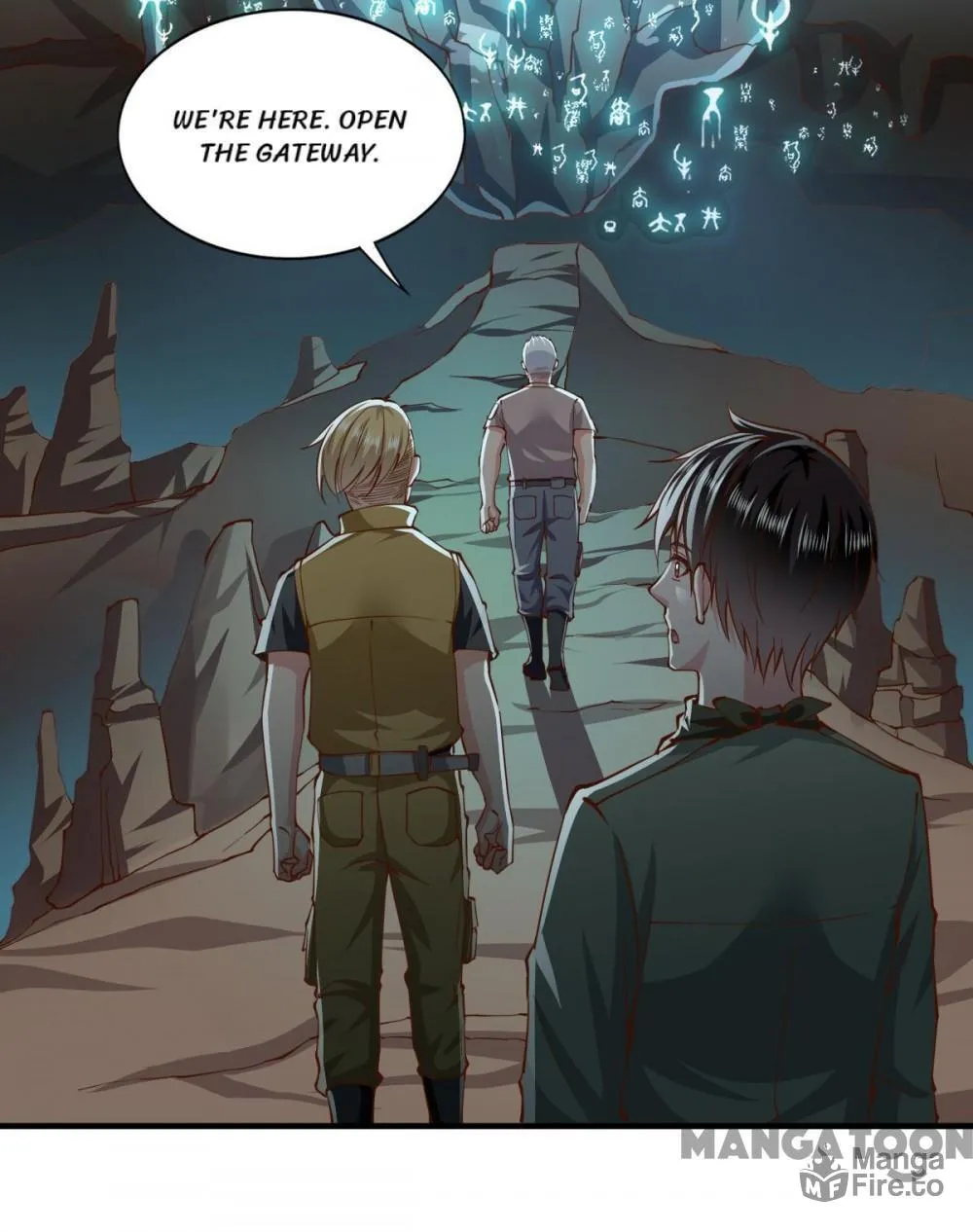 Read Almight Network (Colored) chapter 167 image 27 on Lezhin