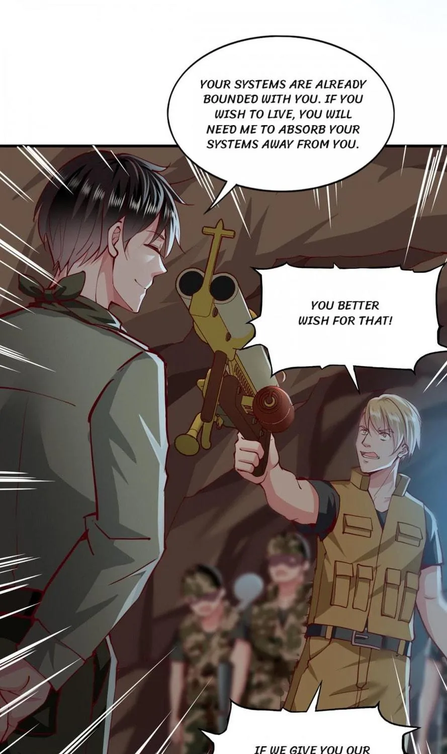 Read Almight Network (Colored) chapter 167 image 4 on Lezhin