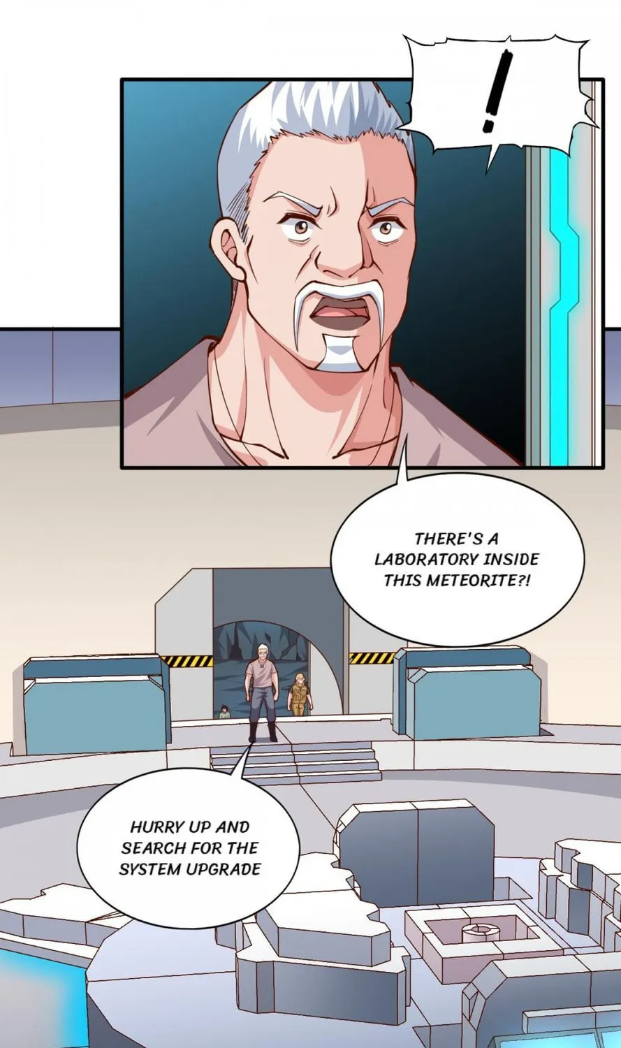 Read Almight Network (Colored) chapter 167 image 49 on Lezhin