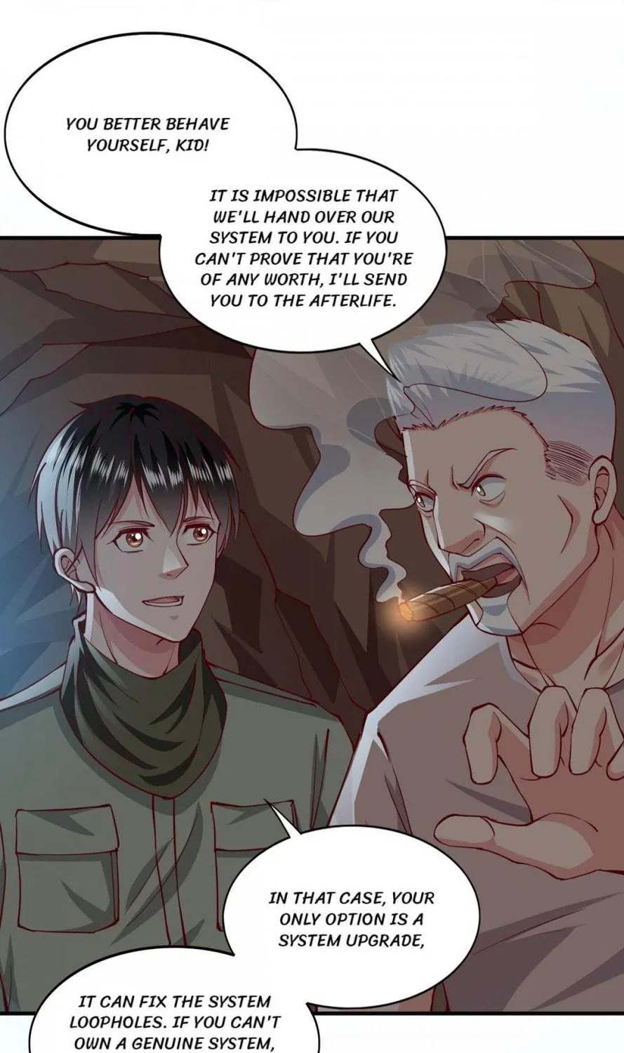 Read Almight Network (Colored) chapter 167 image 7 on Lezhin
