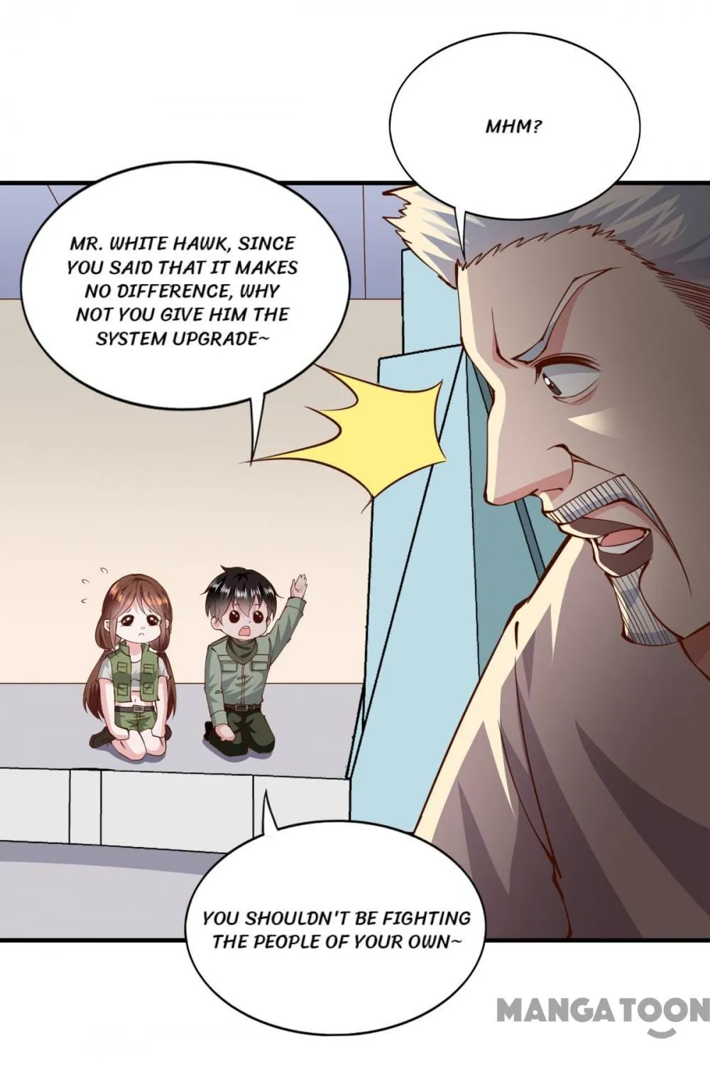 Read Almight Network (Colored) chapter 168 image 10 on Lezhin