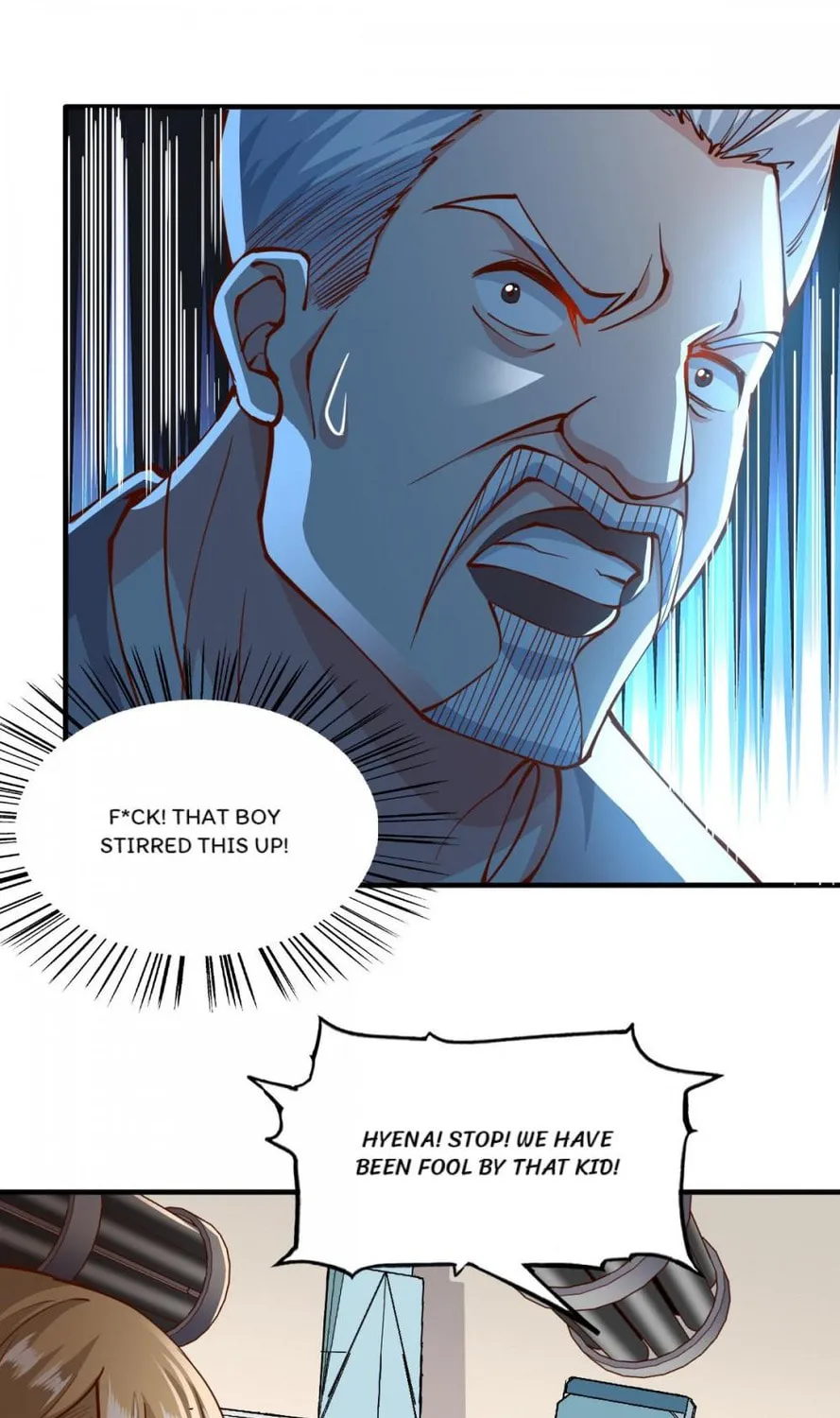 Read Almight Network (Colored) chapter 168 image 12 on Lezhin